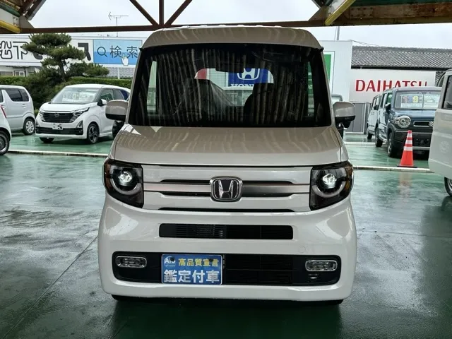 N-VAN(ホンダ)プラススタイルFUN AT届出済未使用車 18