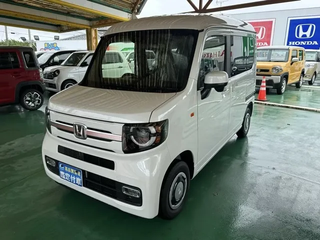 N-VAN(ホンダ)プラススタイルFUN AT届出済未使用車 1
