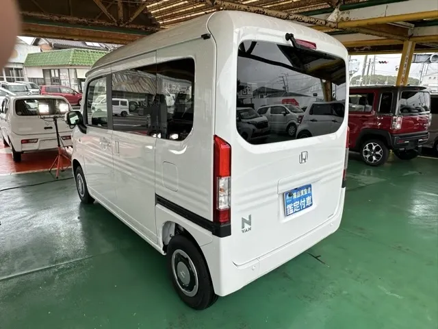 N-VAN(ホンダ)プラススタイルFUN AT届出済未使用車 2