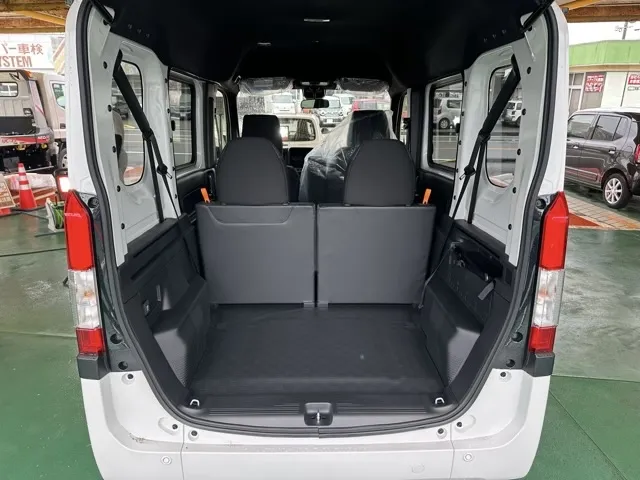 N-VAN(ホンダ)プラススタイルFUN AT届出済未使用車 8