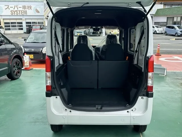 N-VAN(ホンダ)プラススタイルFUN AT届出済未使用車 9