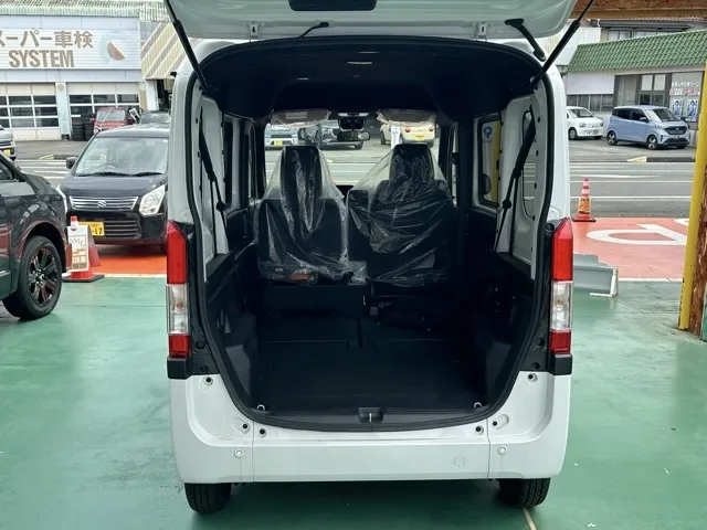 N-VAN(ホンダ)プラススタイルFUN AT届出済未使用車 10