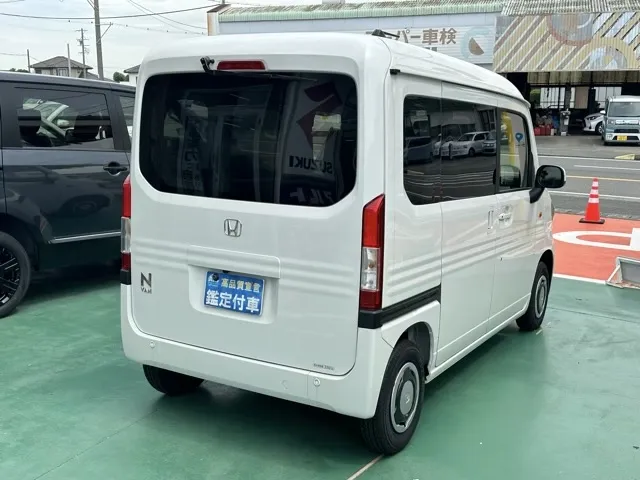 N-VAN(ホンダ)プラススタイルFUN AT届出済未使用車 11
