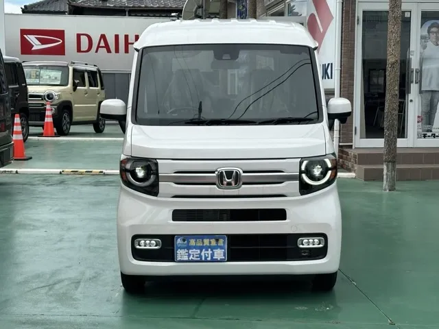 N-VAN(ホンダ)プラススタイルFUN AT届出済未使用車 21