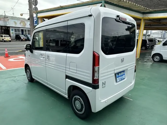 N-VAN(ホンダ)プラススタイルFUN AT届出済未使用車 2