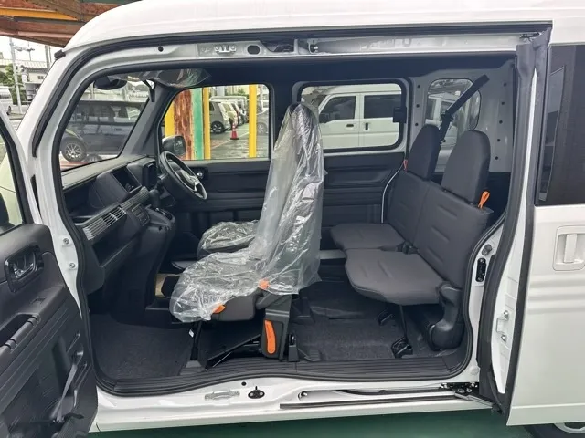 N-VAN(ホンダ)プラススタイルFUN AT届出済未使用車 4
