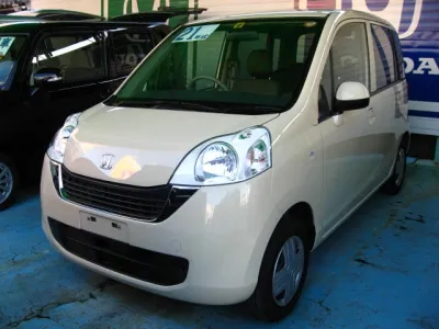 ライフ(ホンダ)パステル中古車 1