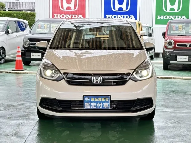 フィット(ホンダ)e：HEV ホーム中古車 27