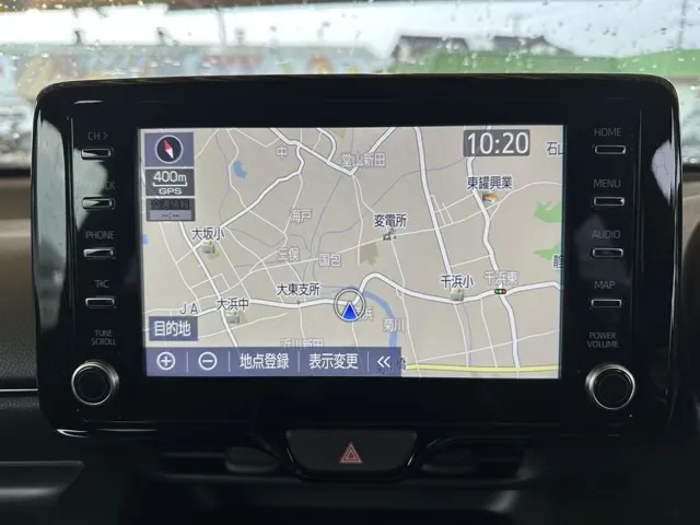 GRヤリス(トヨタ)RS ATディーラ-試乗車 15