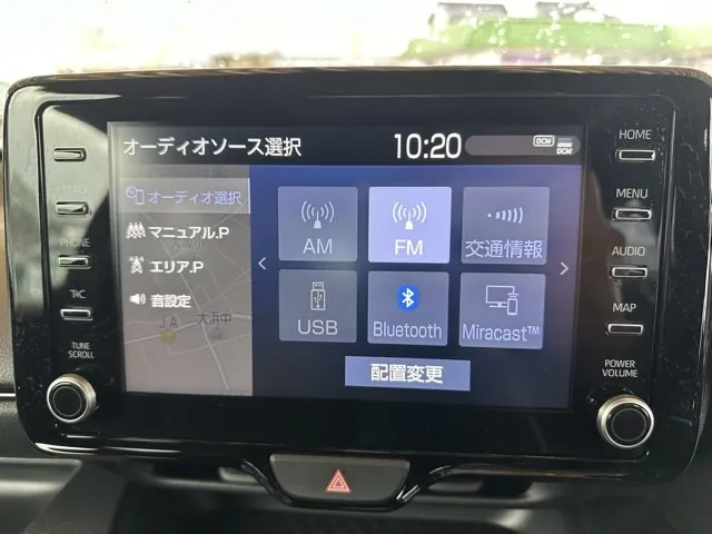 GRヤリス(トヨタ)RS ATディーラ-試乗車 17