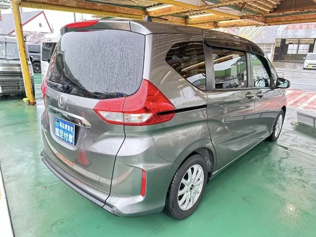 フリード(ホンダ)G中古車 10
