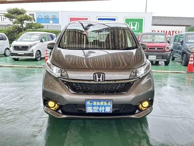 フリード(ホンダ)G中古車 28