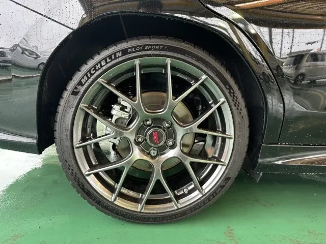 レヴォーグ(スバル)STIスポーツシャープディーラ-試乗車 12