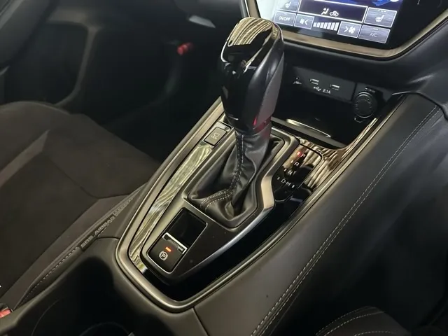 レヴォーグ(スバル)STIスポーツシャープディーラ-試乗車 23