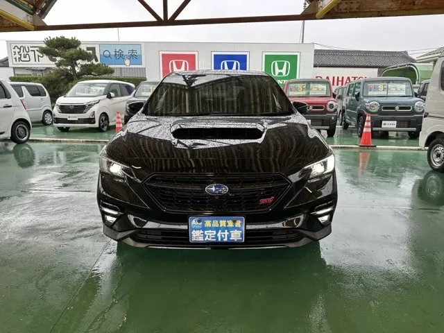レヴォーグ(スバル)STIスポーツシャープディーラ-試乗車 29