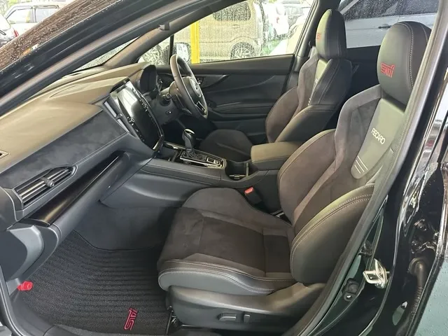 レヴォーグ(スバル)STIスポーツシャープディーラ-試乗車 3