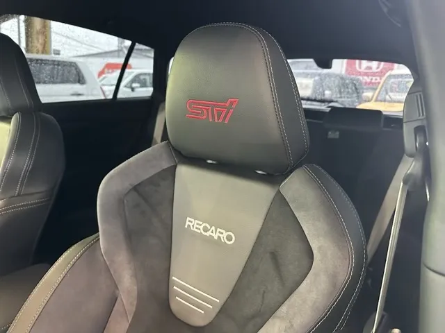 レヴォーグ(スバル)STIスポーツシャープディーラ-試乗車 4