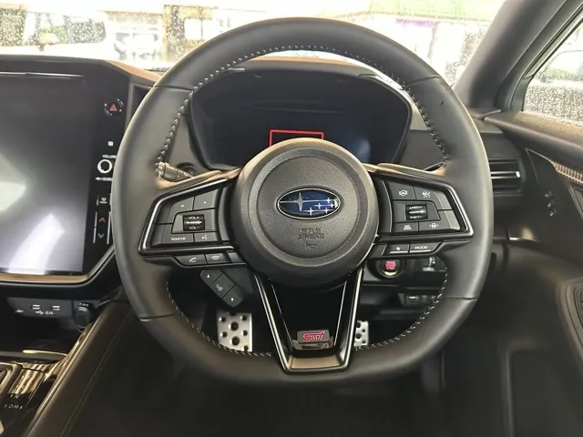 レヴォーグ(スバル)STIスポーツシャープディーラ-試乗車 7