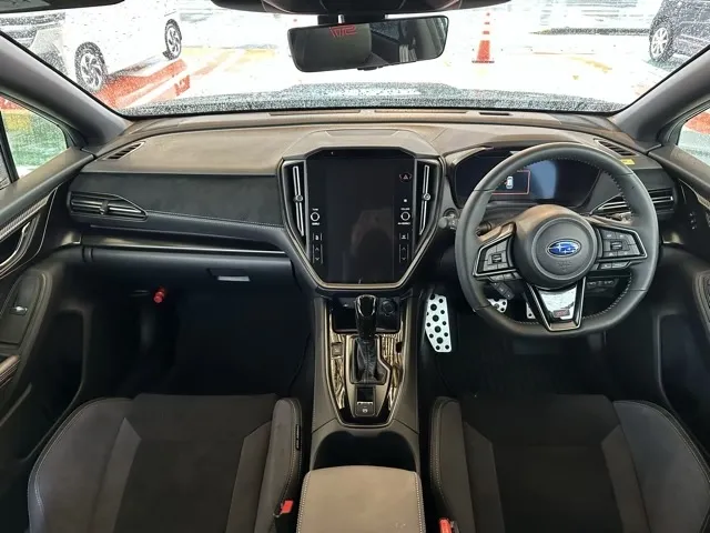 レヴォーグ(スバル)STIスポーツシャープディーラ-試乗車 8