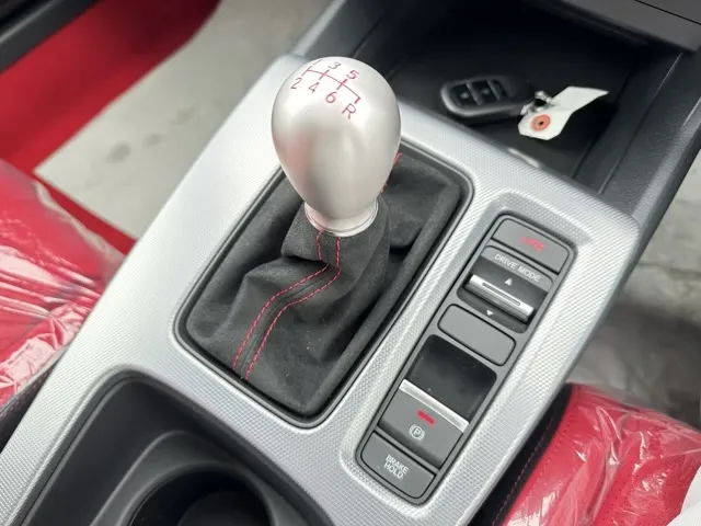 シビック(ホンダ)タイプR登録済未使用車 22