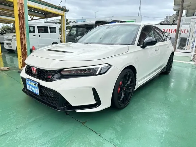 シビック(ホンダ)タイプR登録済未使用車 1
