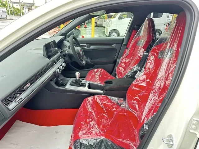 シビック(ホンダ)タイプR登録済未使用車 3