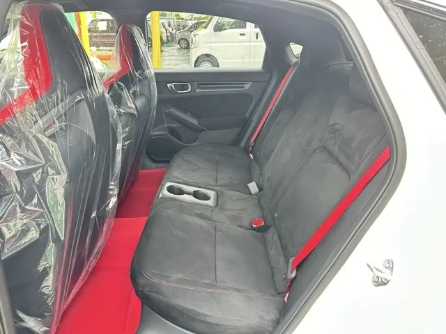シビック(ホンダ)タイプR登録済未使用車 4