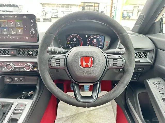 シビック(ホンダ)タイプR登録済未使用車 6