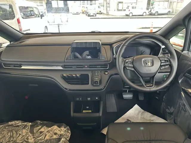 オデッセイ(ホンダ)e：HEV アブソルート EXブラックエディション登録済未使用車 10