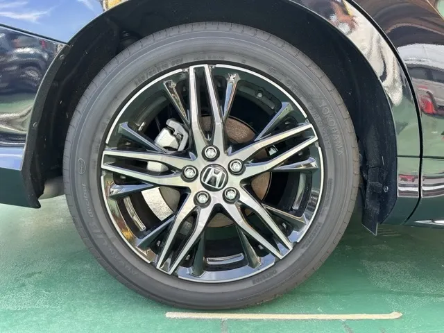 オデッセイ(ホンダ)e：HEV アブソルート EXディーラ-試乗車 14