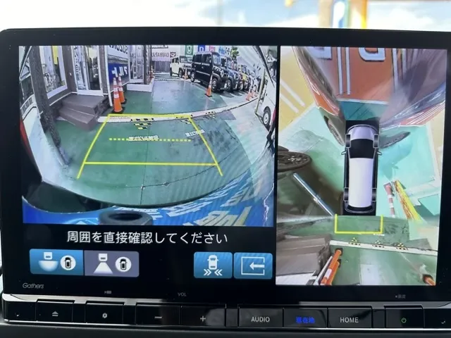 オデッセイ(ホンダ)e：HEV アブソルート EXディーラ-試乗車 20