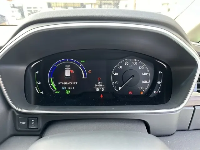 オデッセイ(ホンダ)e：HEV アブソルート EXディーラ-試乗車 26