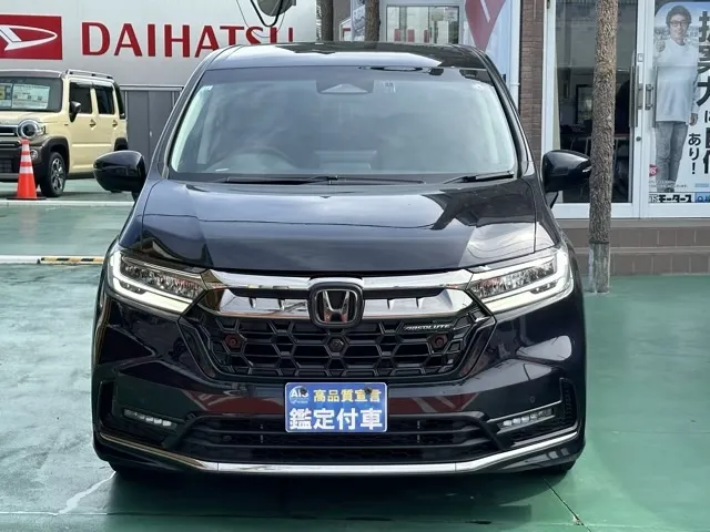 オデッセイ(ホンダ)e：HEV アブソルート EXディーラ-試乗車 29