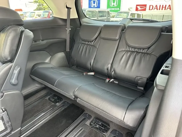 オデッセイ(ホンダ)e：HEV アブソルート EXディーラ-試乗車 5