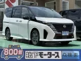 ニッサンセレナ 運転しやすい目線の高さ！
[NO:16334]
