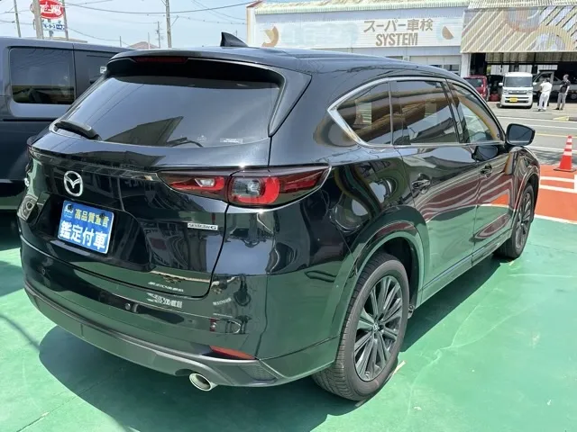 CX-8 25S スポーツアピアランス マツダ 中古車は静岡県 松下モータース