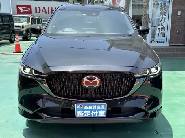 CX-8 25S スポーツアピアランス マツダ 中古車は静岡県 松下モータース