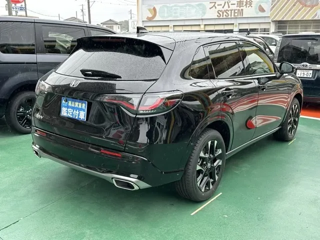 ZR-V(ホンダ)Z BSI 後退出庫サポートレス登録済未使用車 13