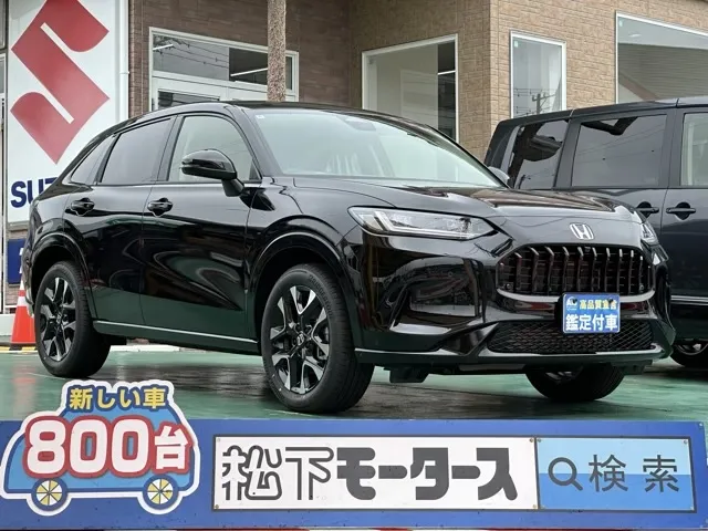 ZR-V(ホンダ)Z BSI 後退出庫サポートレス登録済未使用車 0