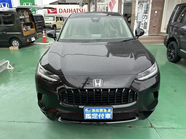 ZR-V(ホンダ)Z BSI 後退出庫サポートレス登録済未使用車 27
