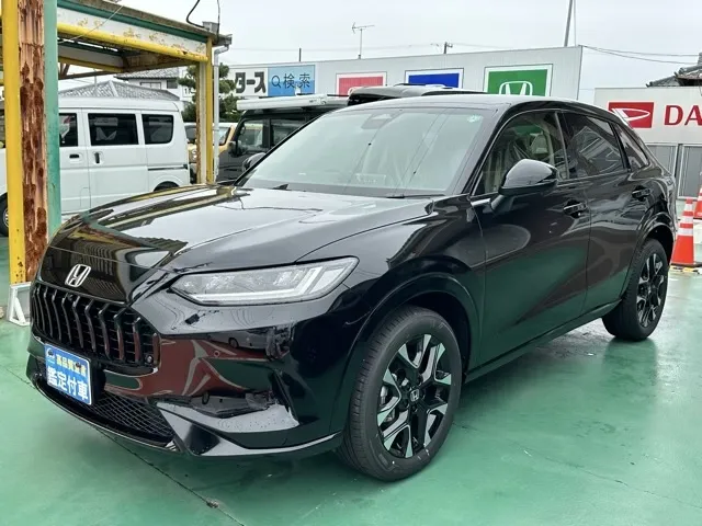 ZR-V(ホンダ)Z BSI 後退出庫サポートレス登録済未使用車 1