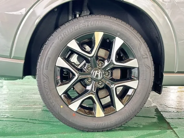 ZR-V(ホンダ)Z BSI 後退出庫サポートレス登録済未使用車 12