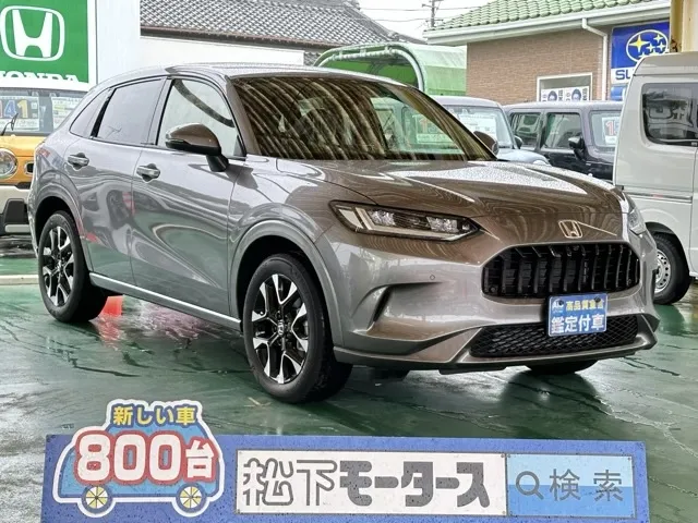 ZR-V(ホンダ)Z BSI 後退出庫サポートレス登録済未使用車 0