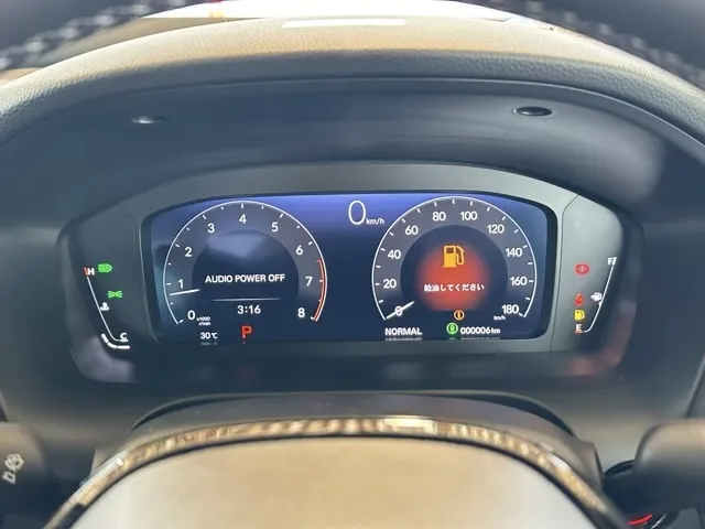 ZR-V(ホンダ)Z BSI 後退出庫サポートレス登録済未使用車 26