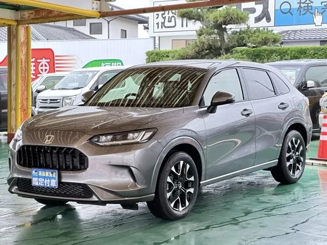ZR-V(ホンダ)Z BSI 後退出庫サポートレス登録済未使用車 1