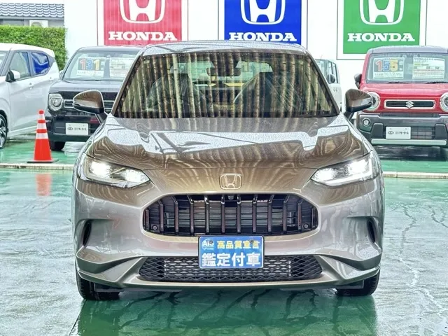 ZR-V(ホンダ)Z BSI 後退出庫サポートレス登録済未使用車 29