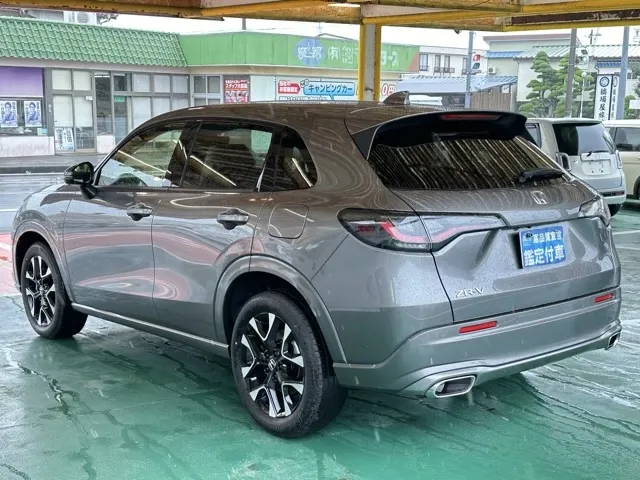 ZR-V(ホンダ)Z BSI 後退出庫サポートレス登録済未使用車 2
