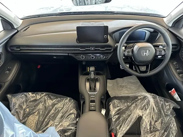 ZR-V(ホンダ)Z BSI 後退出庫サポートレス登録済未使用車 5