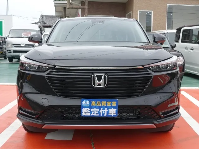 ヴェゼル(ホンダ)Ｇタイプ登録済未使用車 29
