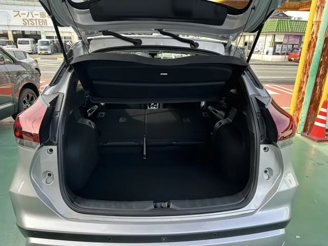 キックス(ニッサン)X中古車 10
